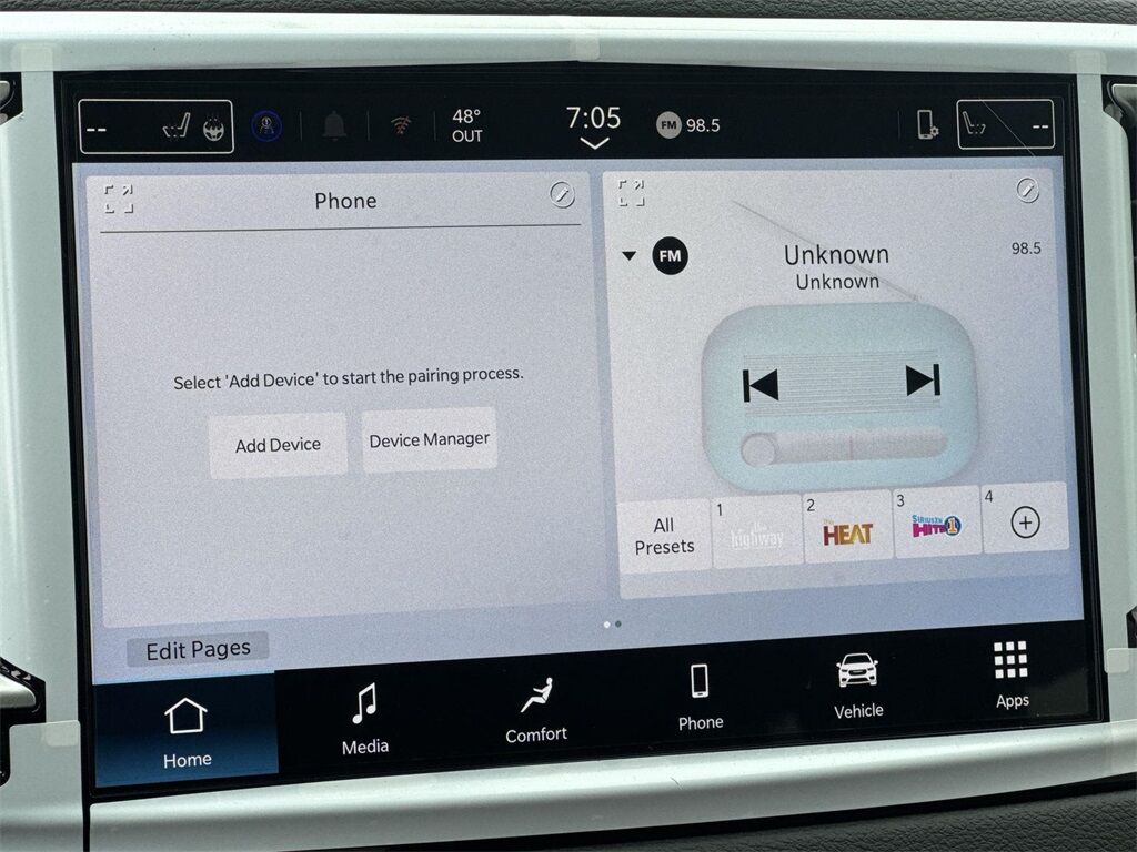 2025 Chrysler Voyager LX Quincy MA