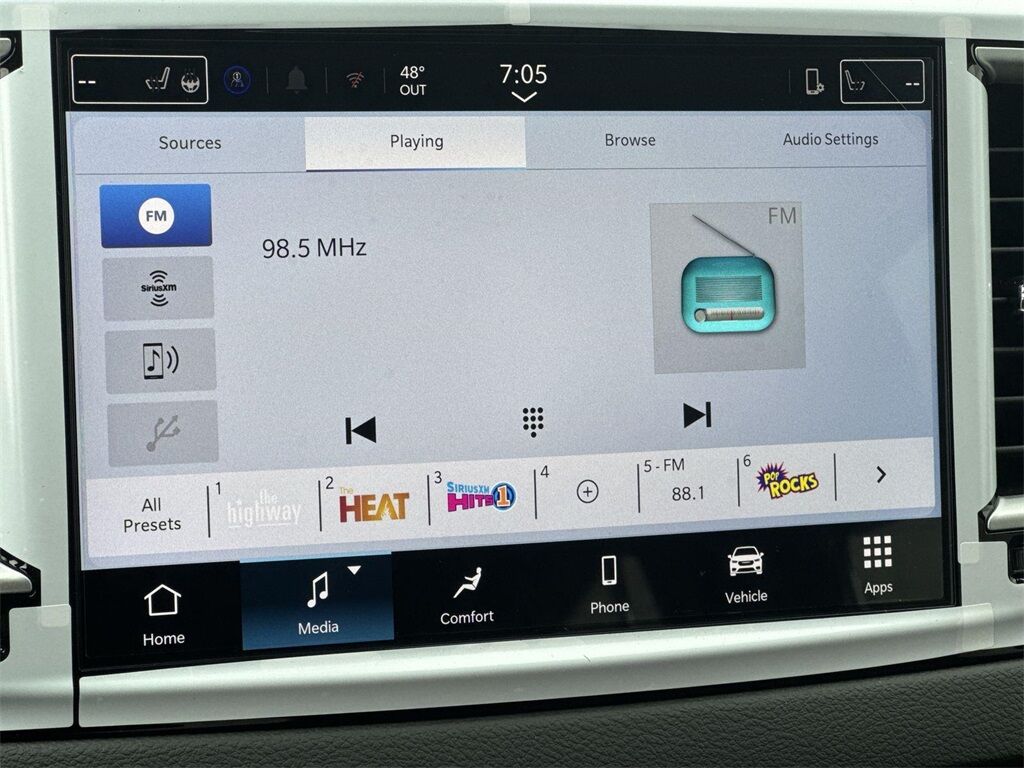 2025 Chrysler Voyager LX Quincy MA