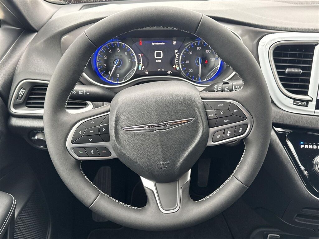 2025 Chrysler Voyager LX Quincy MA