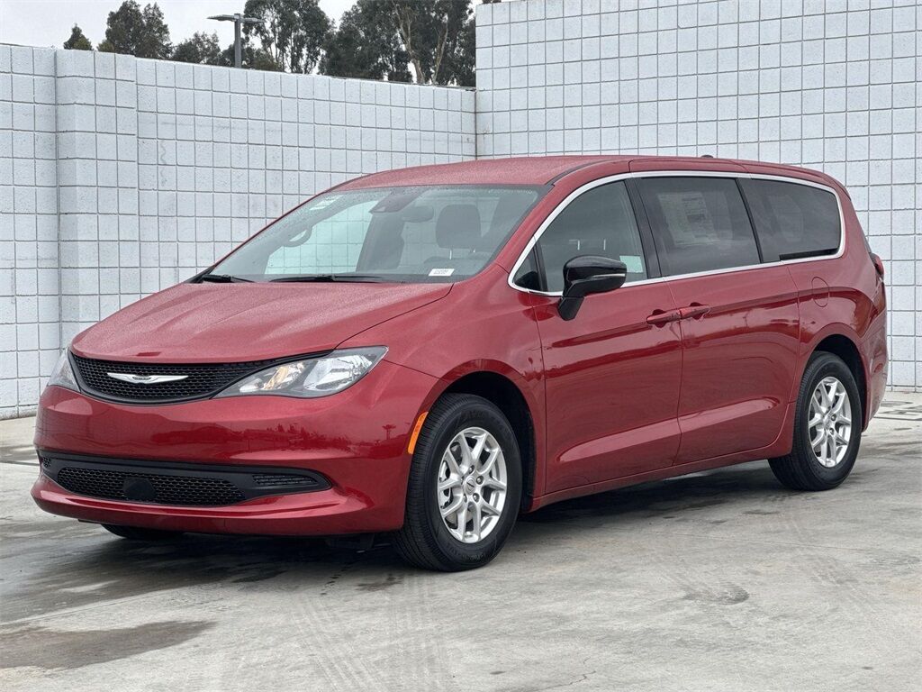 2025 Chrysler Voyager LX Quincy MA