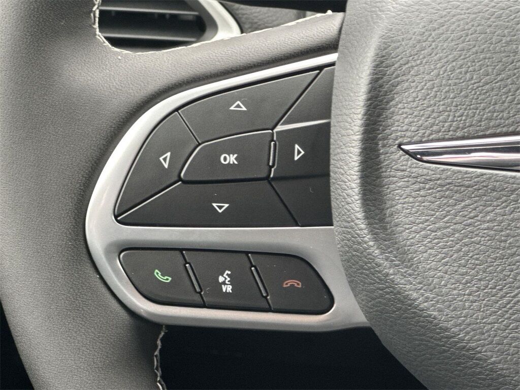 2025 Chrysler Voyager LX Quincy MA