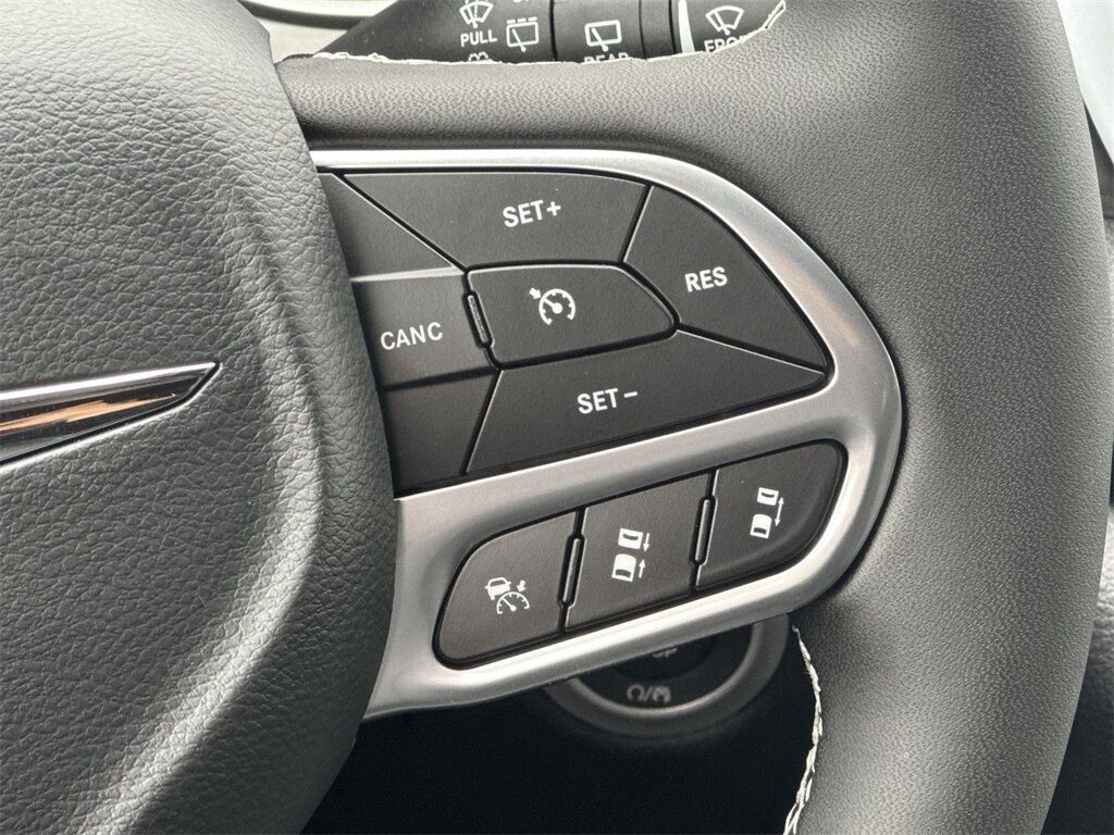 2025 Chrysler Voyager LX Quincy MA