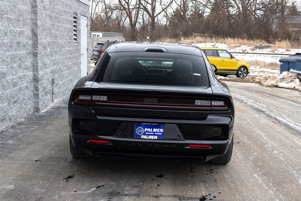 2025 Dodge Charger Daytona R/T Kenosha WI