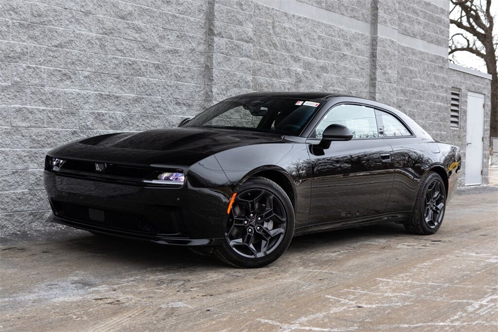 2025 Dodge Charger Daytona R/T Kenosha WI