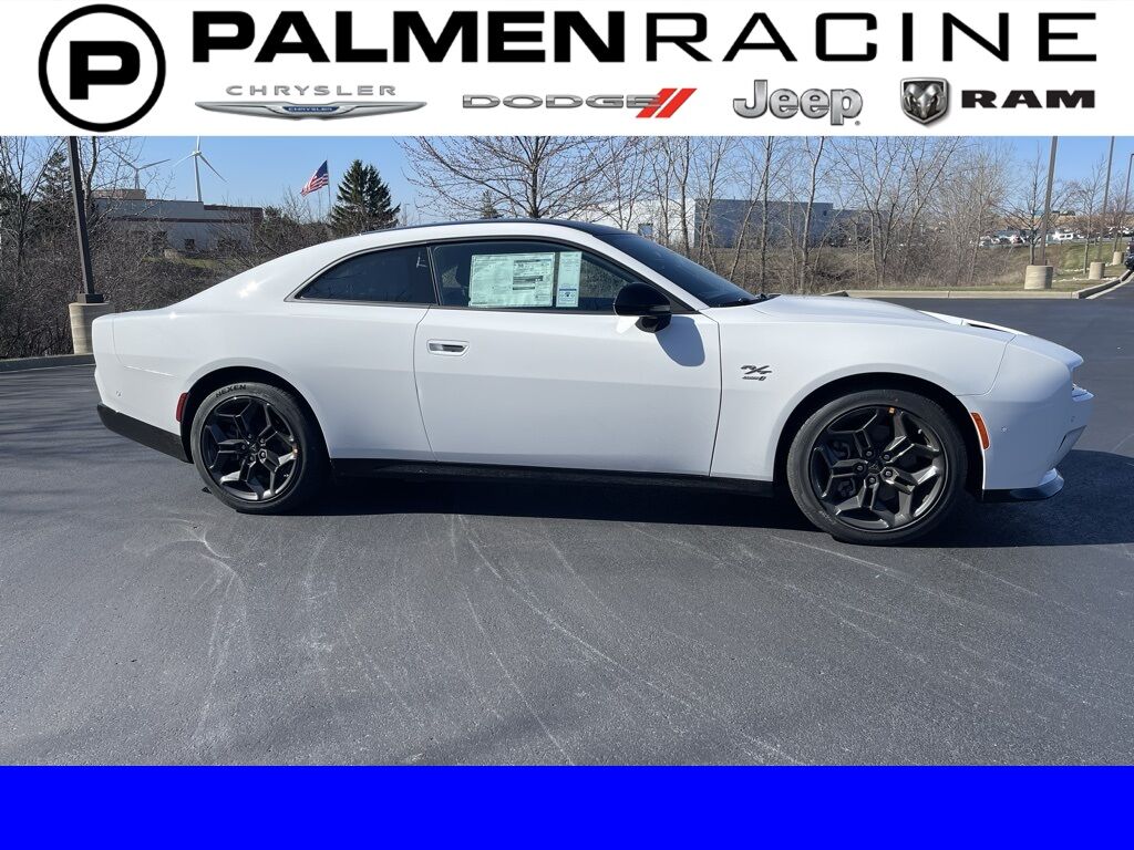 2025 Dodge Charger Daytona R/T Racine WI