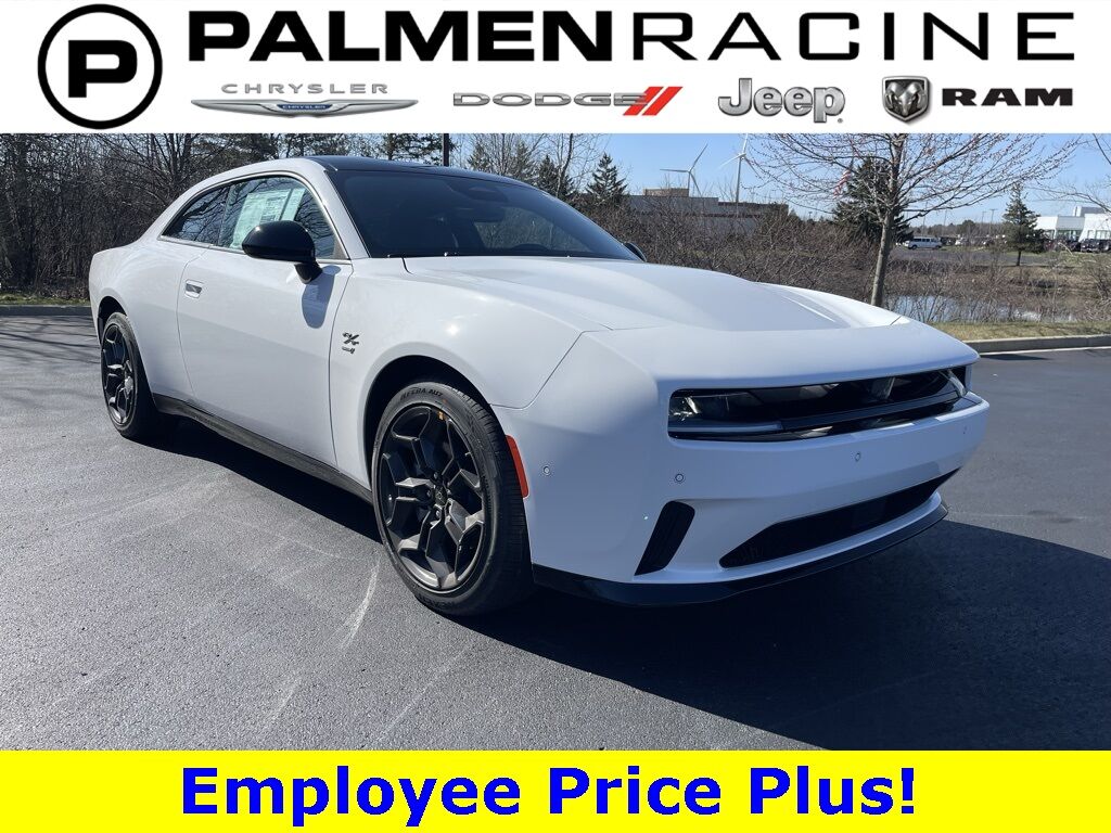 2025 Dodge Charger Daytona R/T