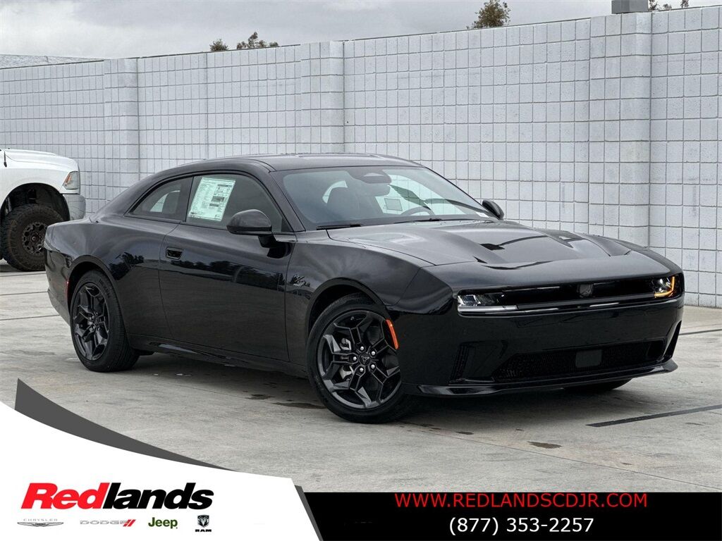 2025 Dodge Charger R/T