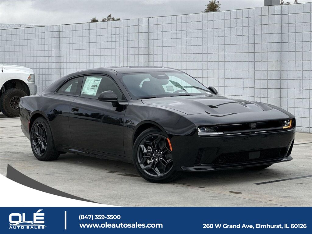 2025 Dodge Charger R/T