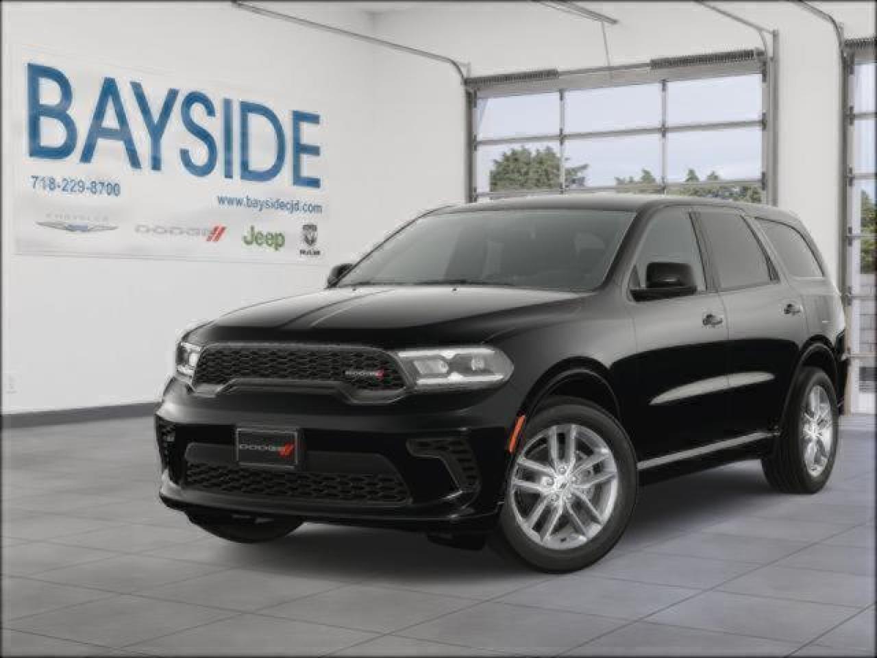 2025 Dodge Durango