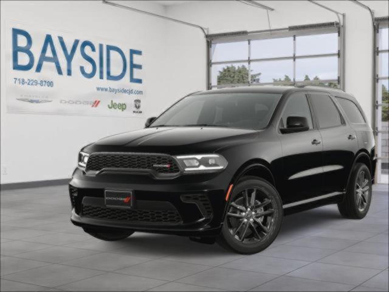 2025 Dodge Durango
