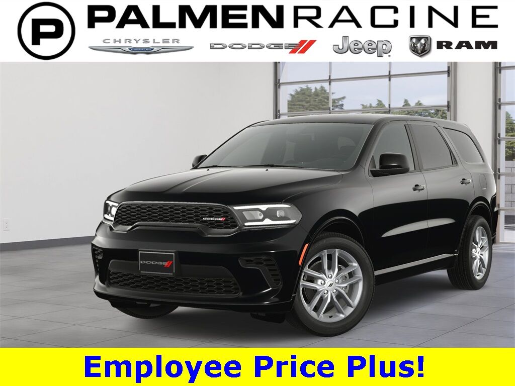 2025 Dodge Durango GT