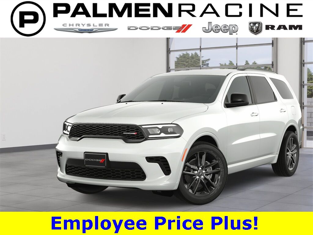 2025 Dodge Durango GT