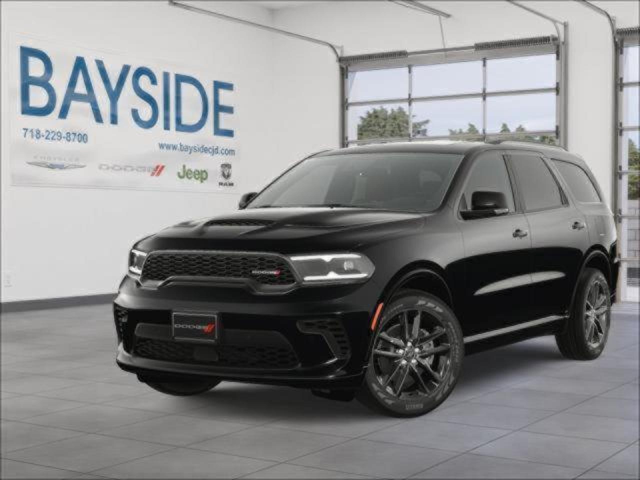 2025 Dodge Durango