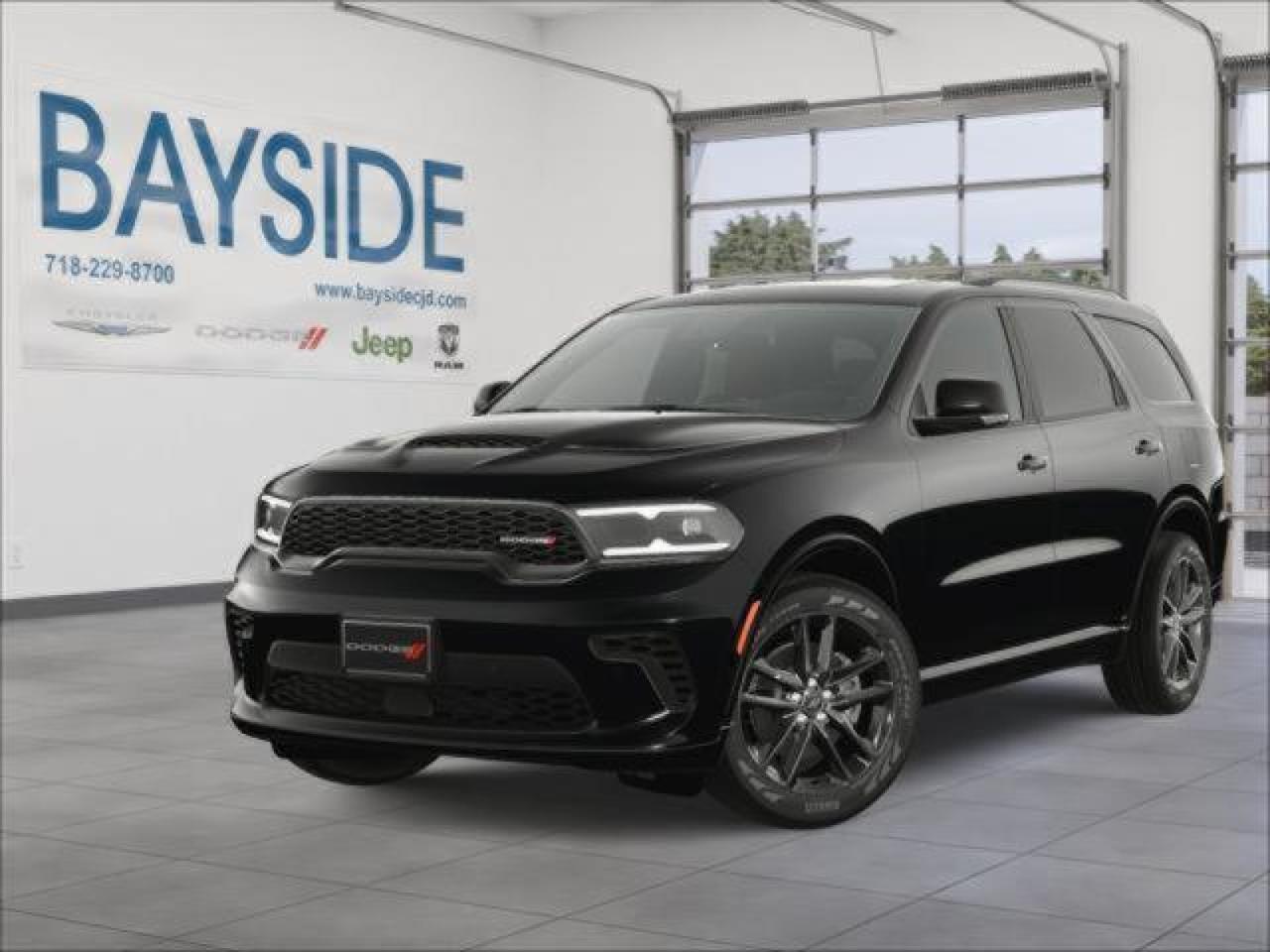 2025 Dodge Durango