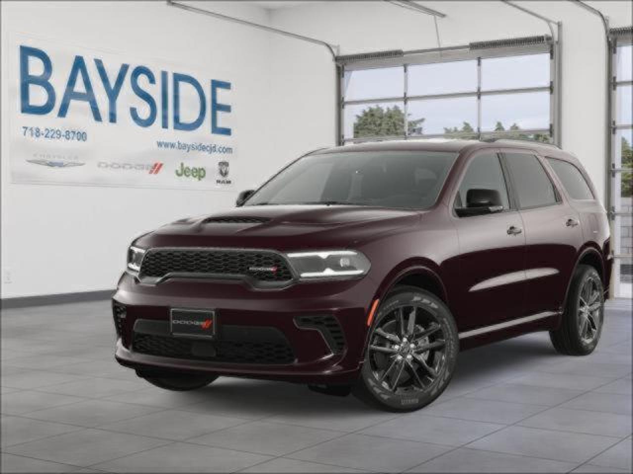 2025 Dodge Durango