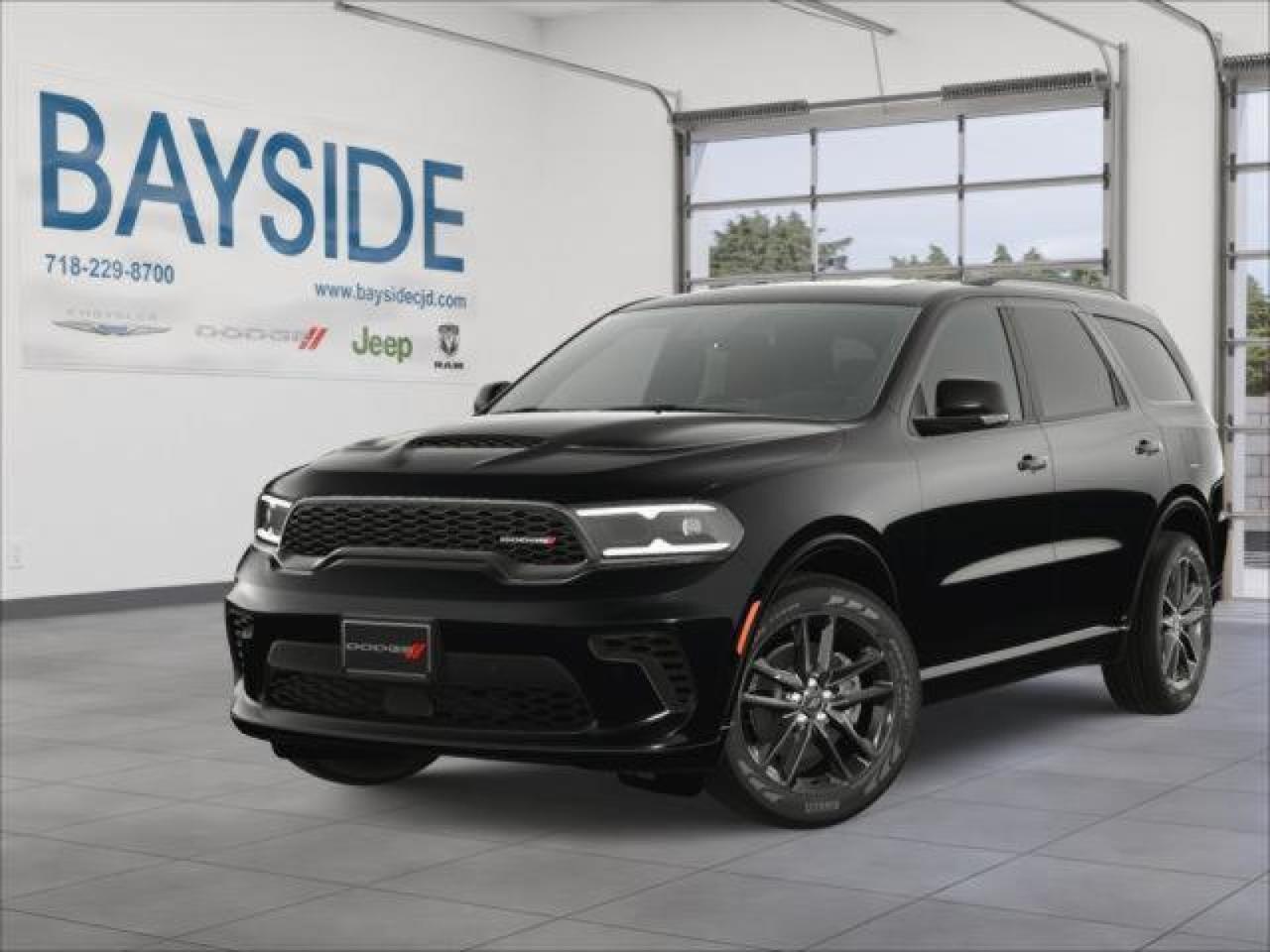 2025 Dodge Durango GT Plus