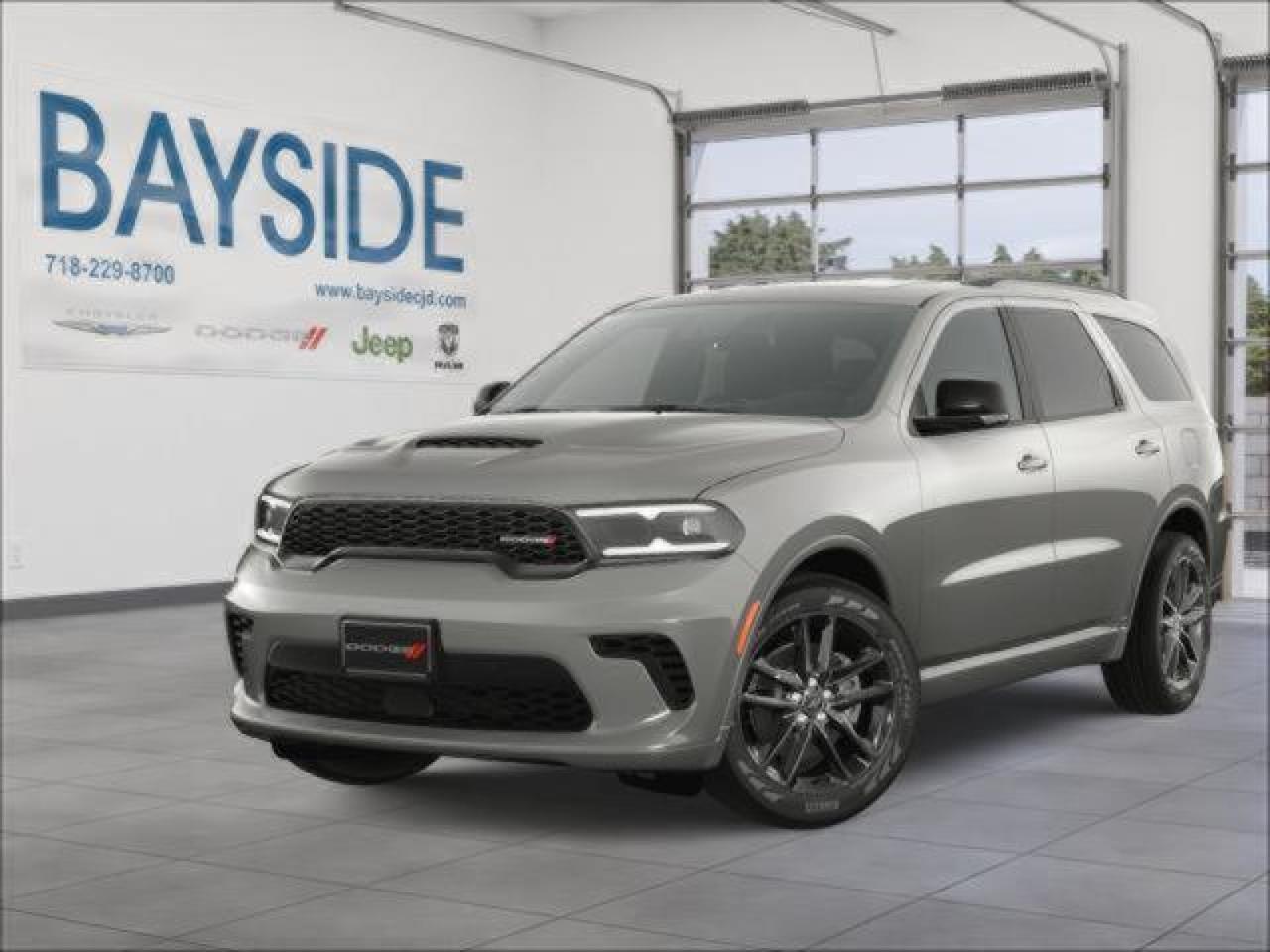 2025 Dodge Durango