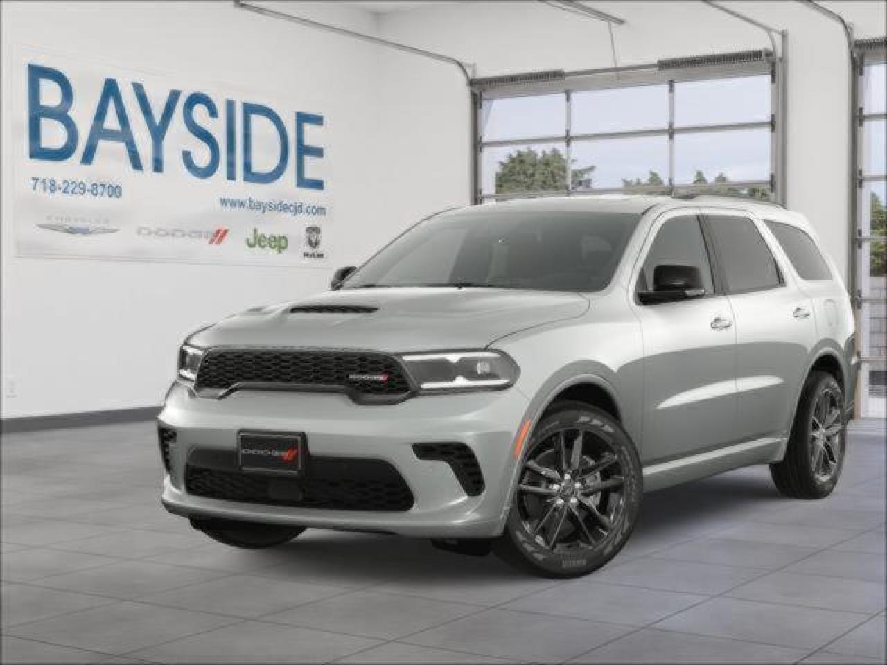 2025 Dodge Durango