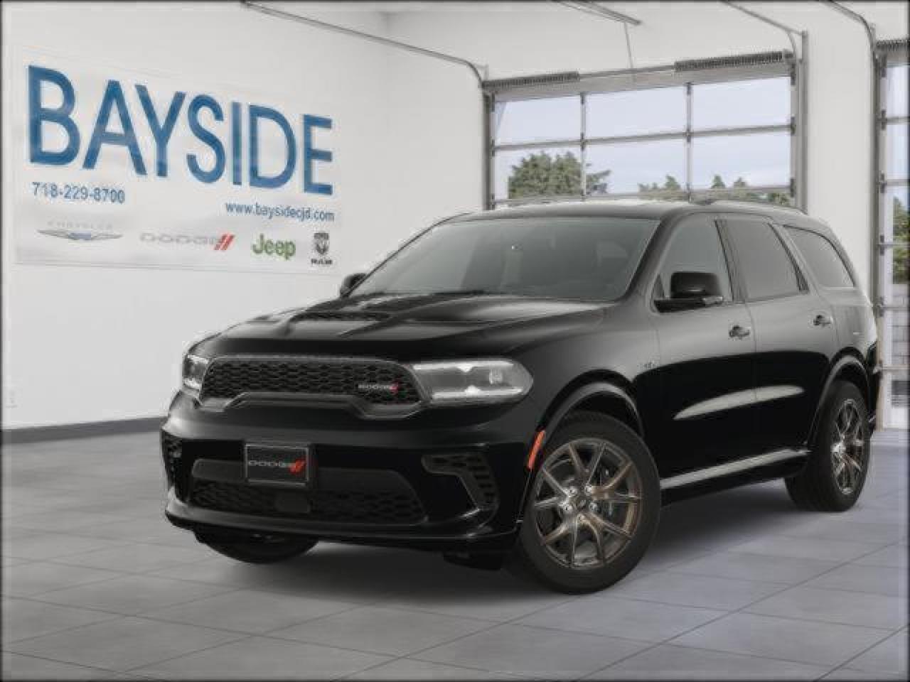 2025 Dodge Durango