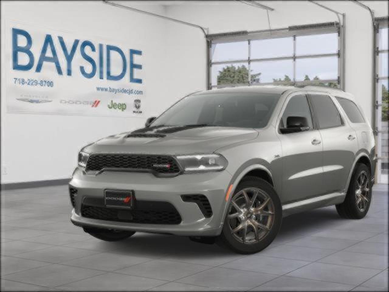 2025 Dodge Durango R/T 20th Anniversary Premium
