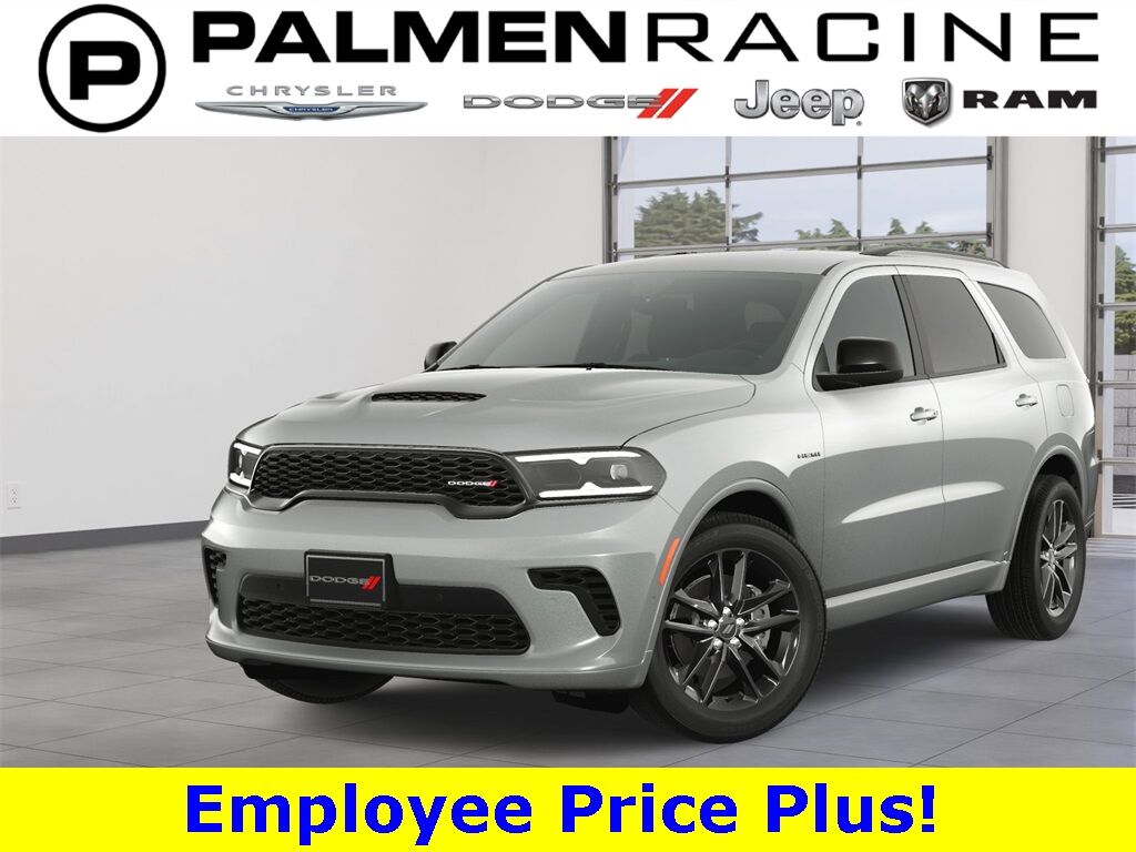 2025 Dodge Durango R/T