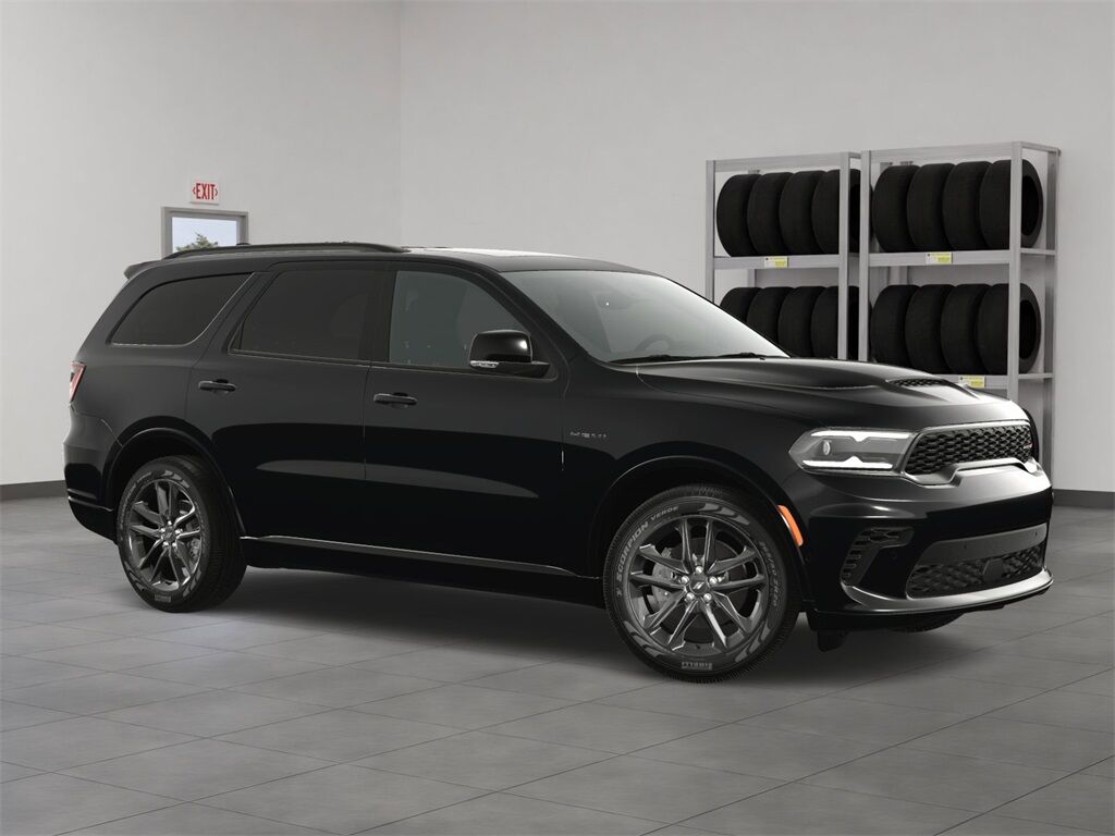 2025 Dodge Durango R/T Plus Kenosha WI