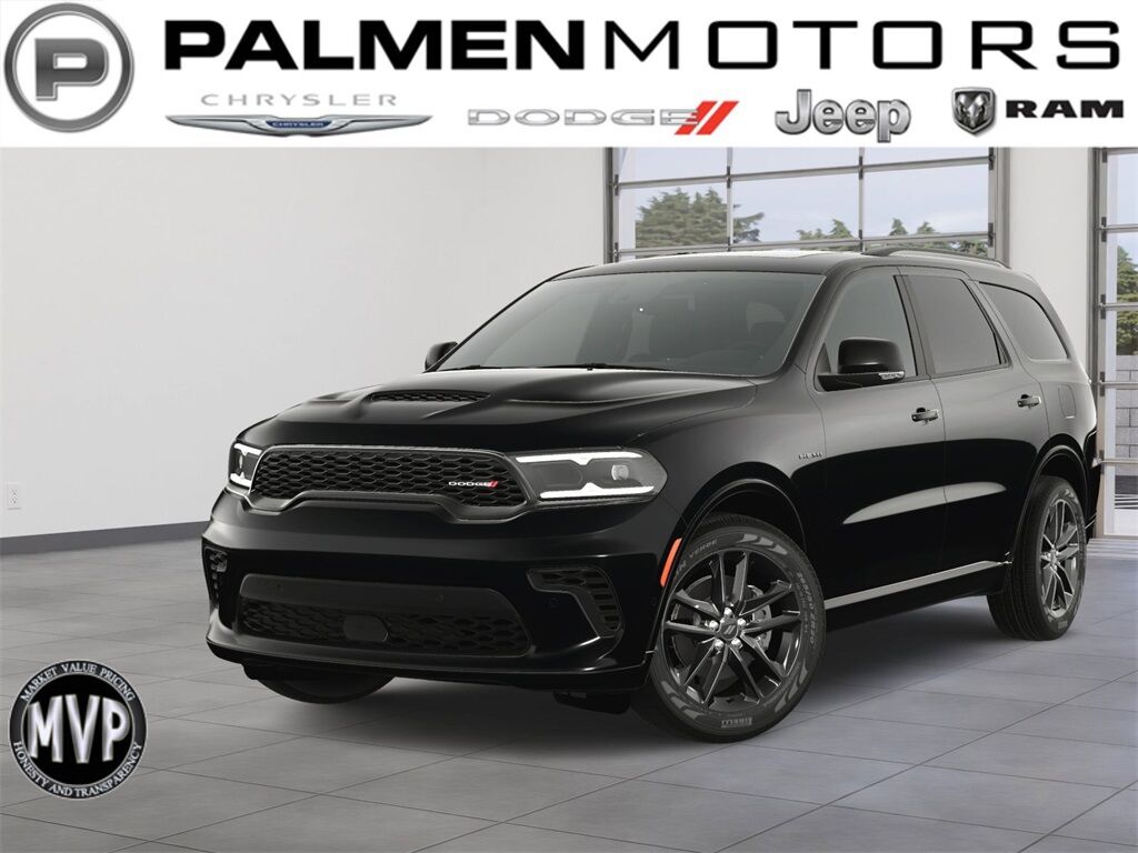 2025 Dodge Durango R/T Plus