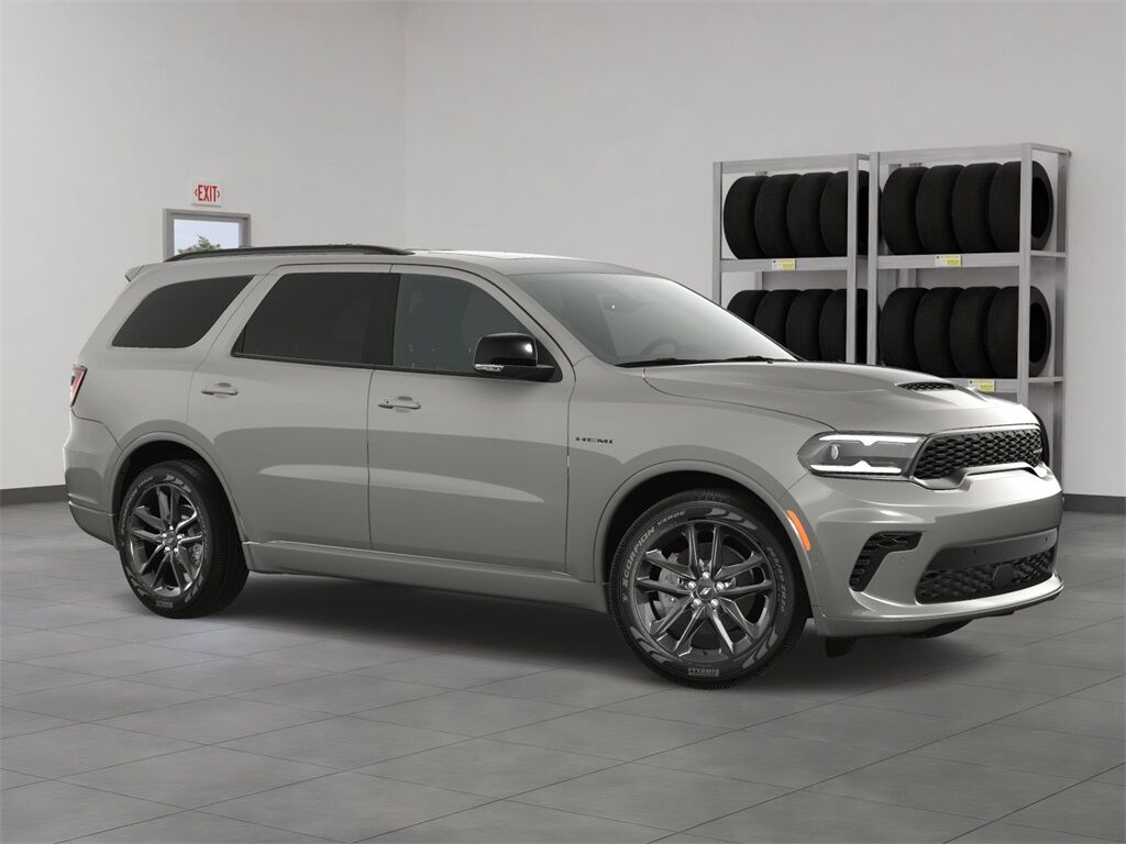 2025 Dodge Durango R/T Plus Kenosha WI