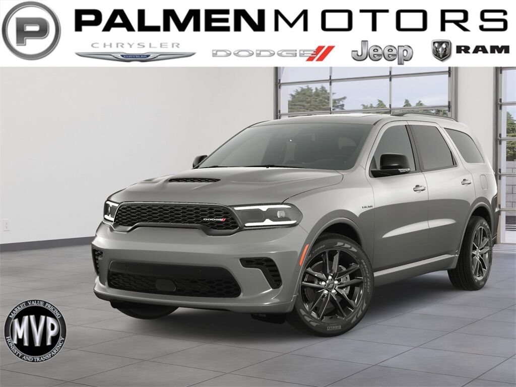 2025 Dodge Durango R/T Plus