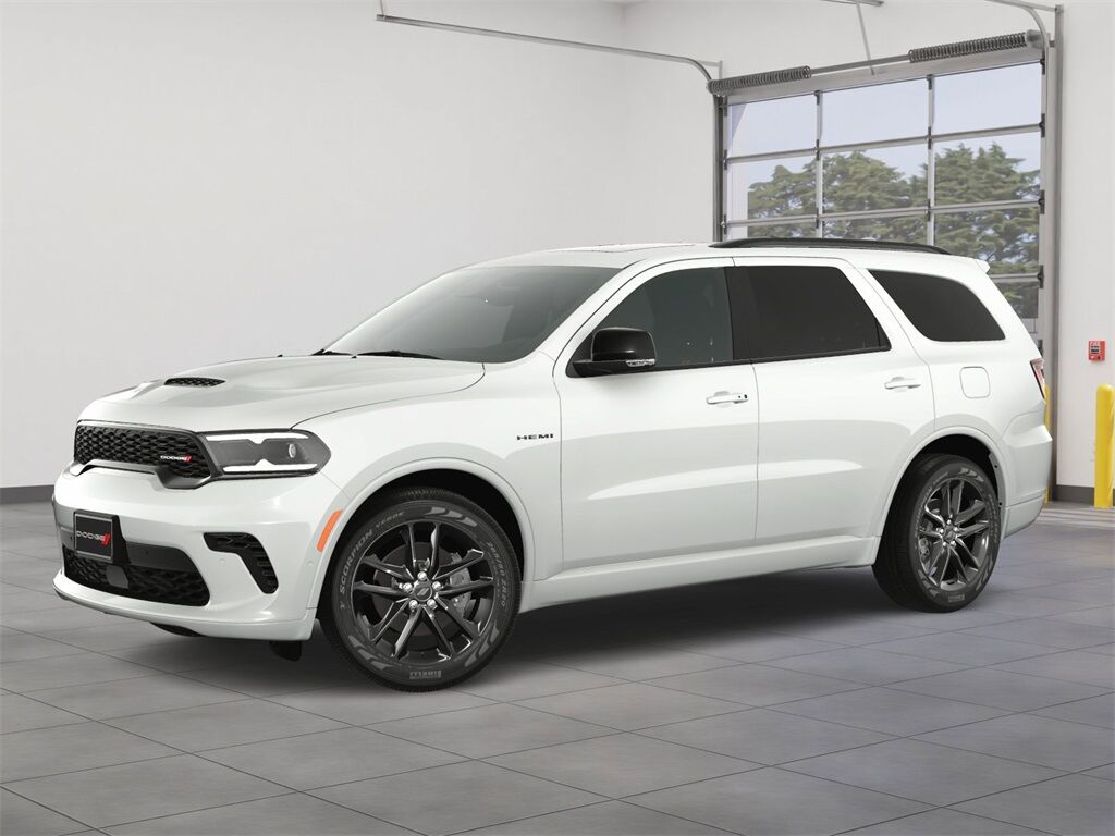2025 Dodge Durango R/T Plus Kenosha WI
