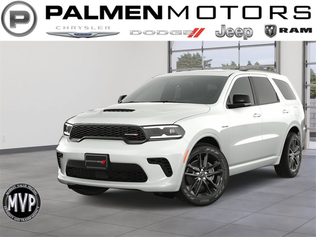 2025 Dodge Durango R/T Plus
