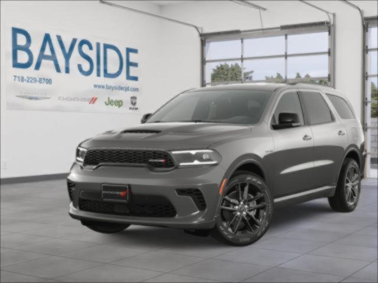 2025 Dodge Durango