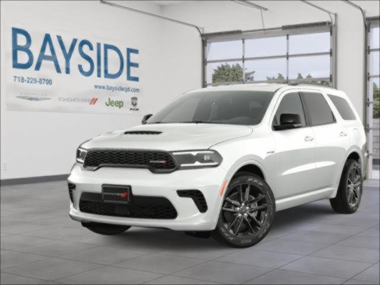 2025 Dodge Durango