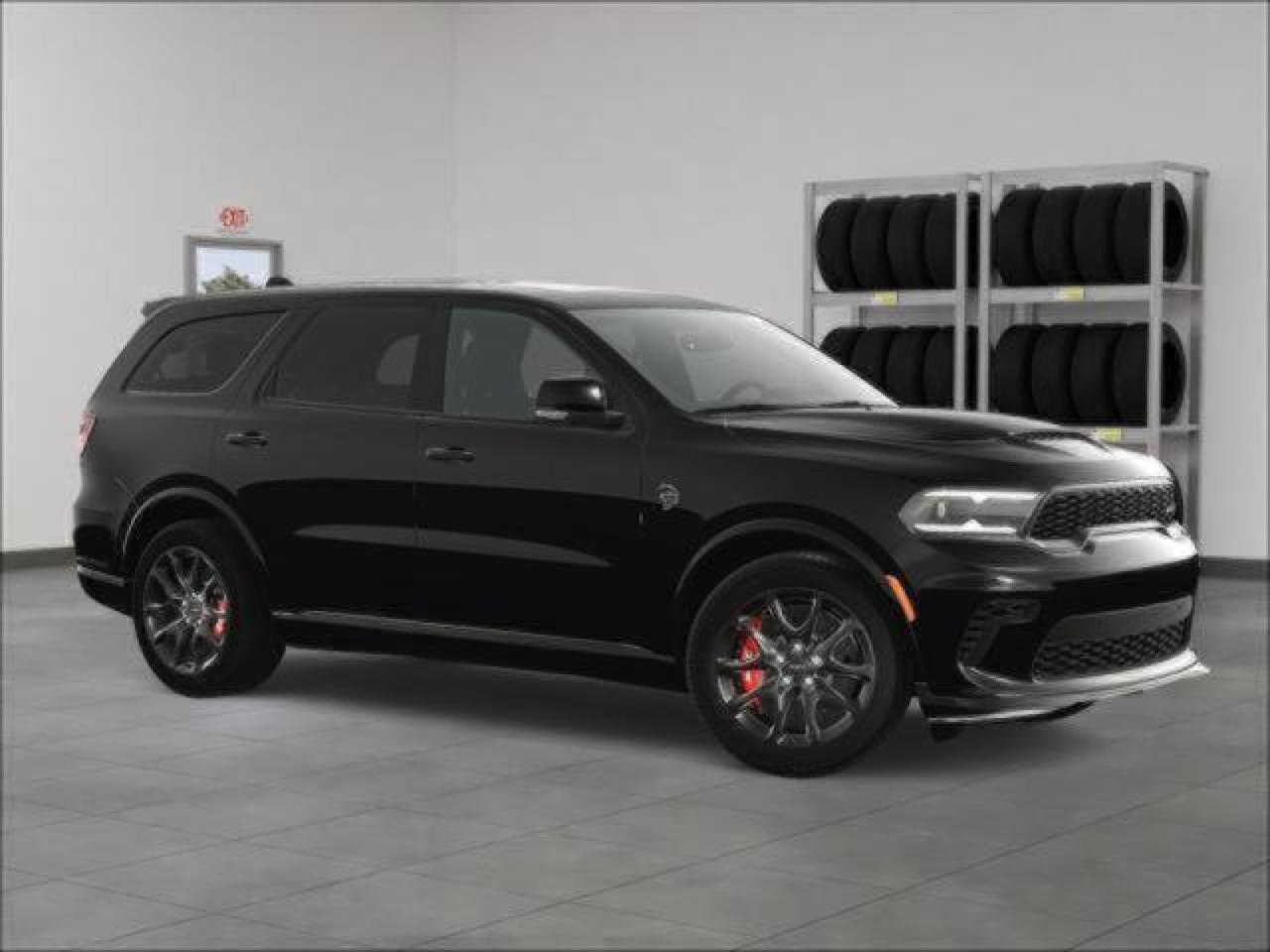 2025 Dodge Durango SRT Hellcat Bayside NY