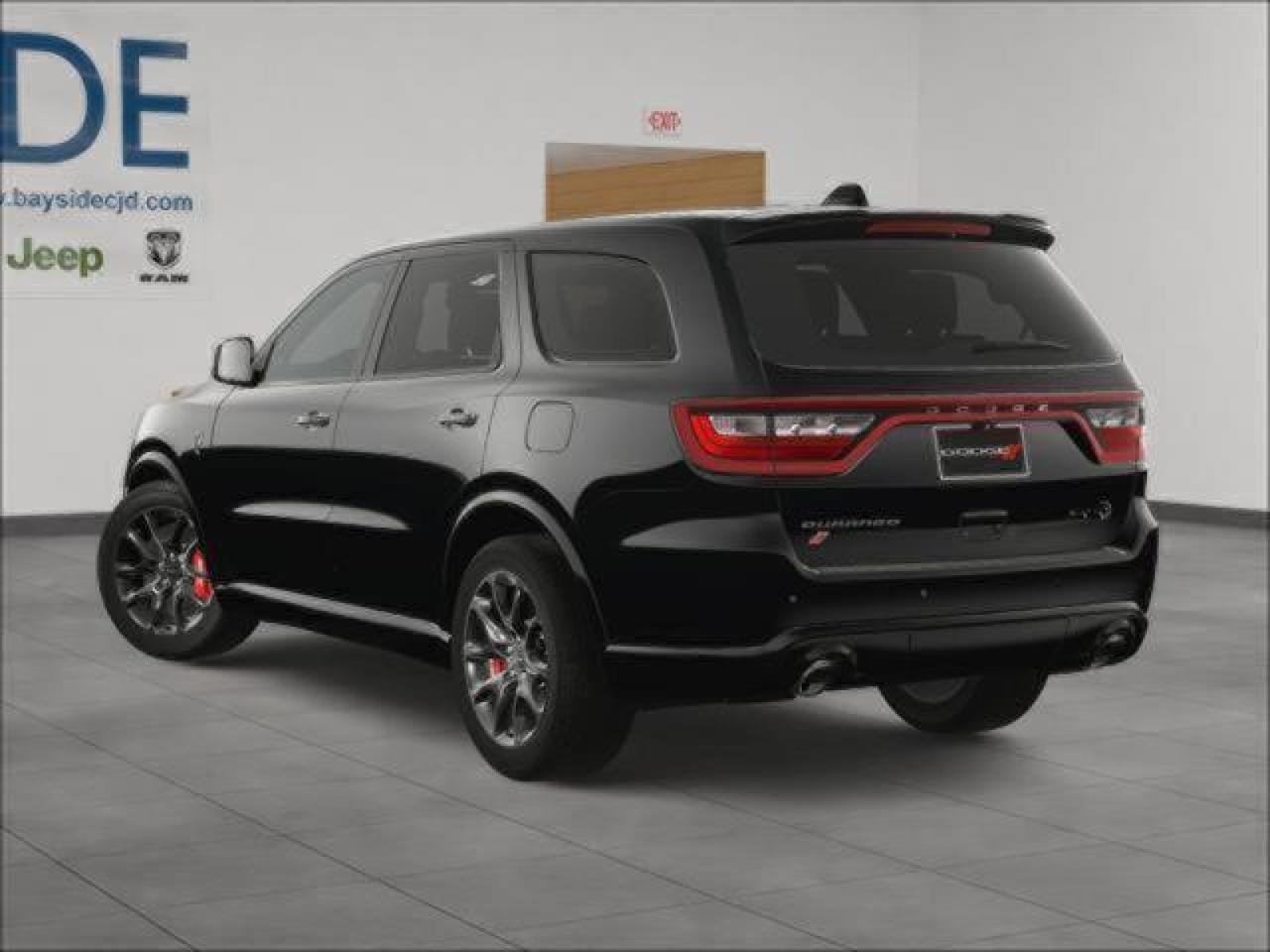 2025 Dodge Durango SRT Hellcat Bayside NY