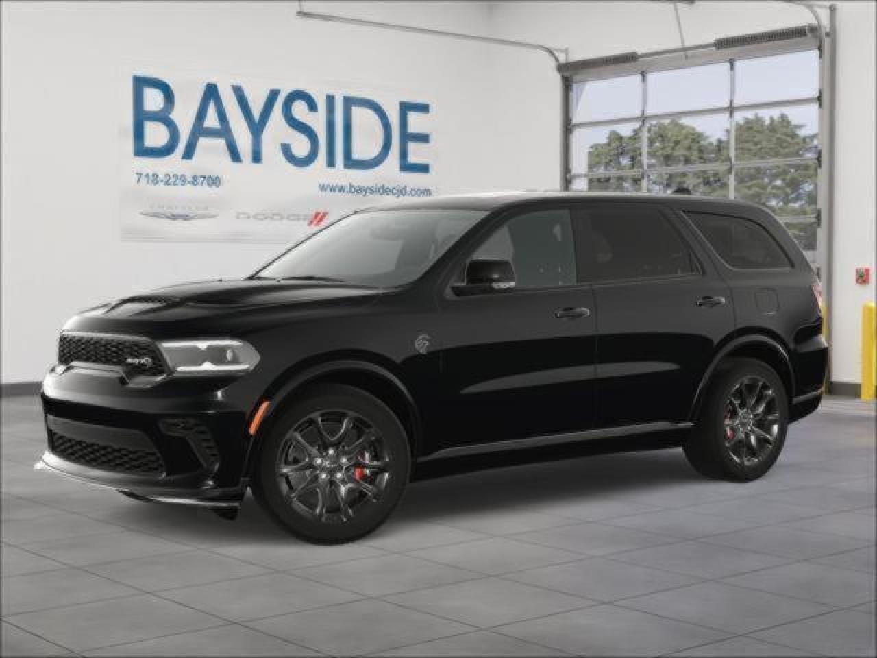 2025 Dodge Durango SRT Hellcat Bayside NY