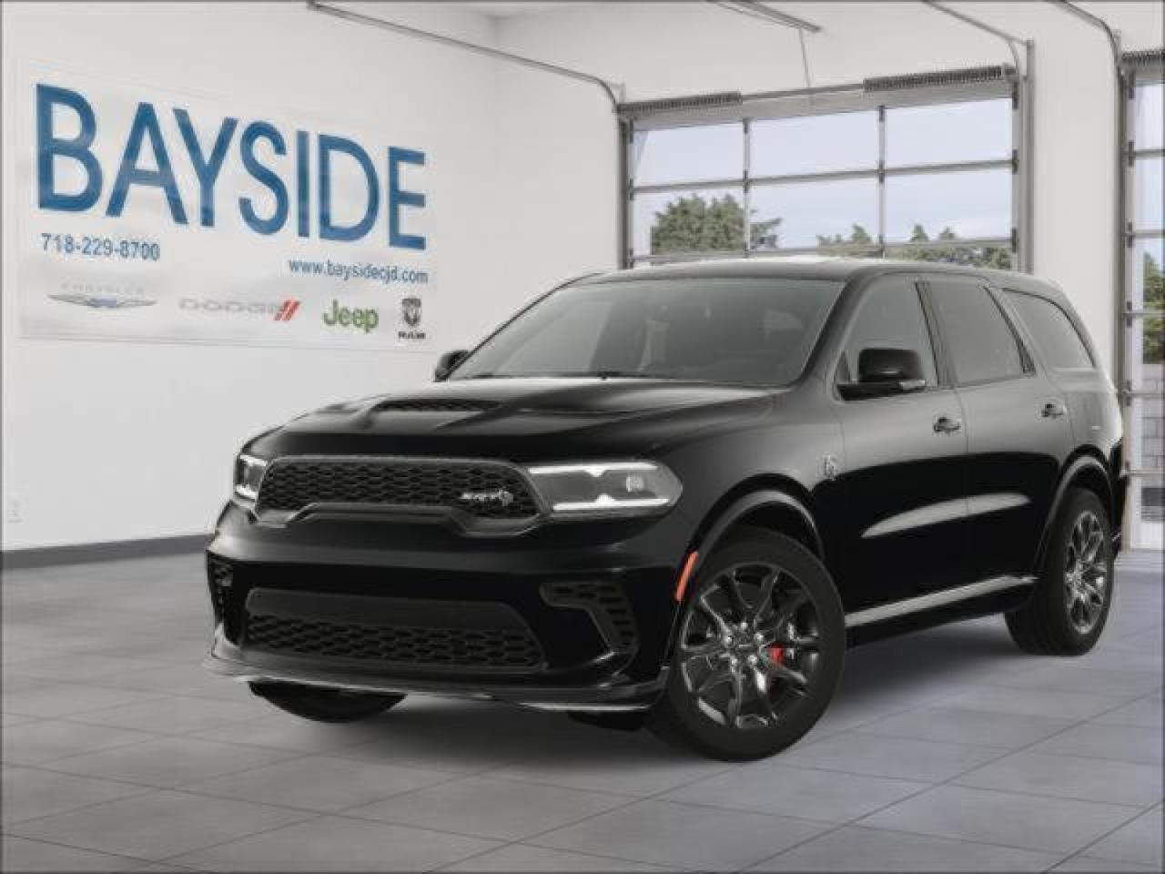 2025 Dodge Durango SRT Hellcat