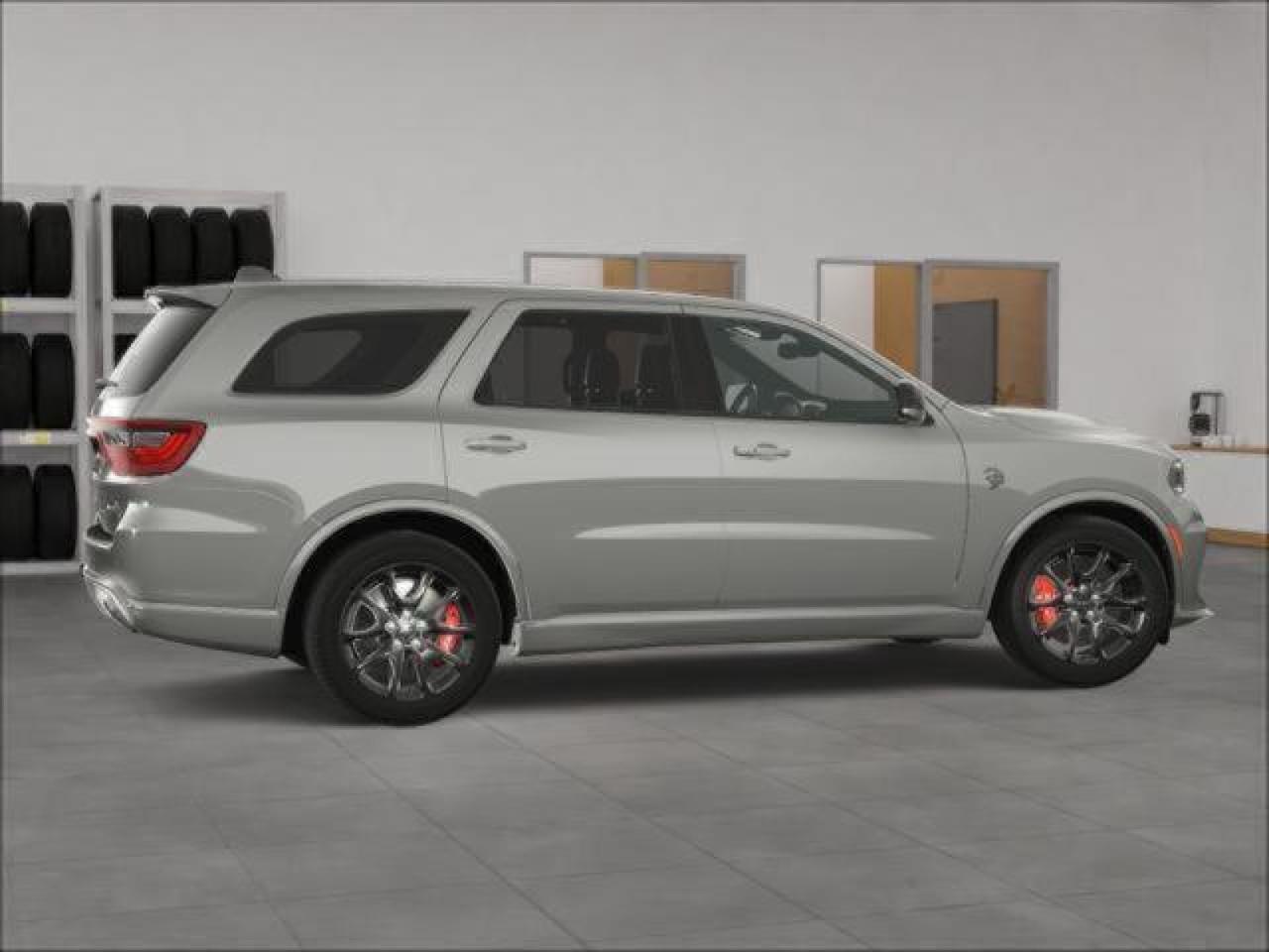 2025 Dodge Durango SRT Hellcat Bayside NY