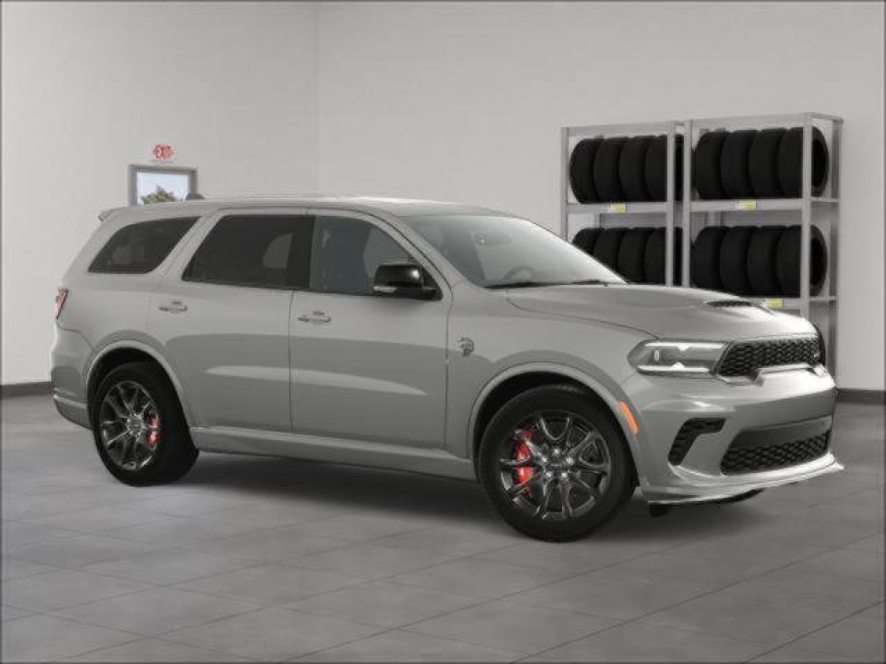 2025 Dodge Durango SRT Hellcat Bayside NY