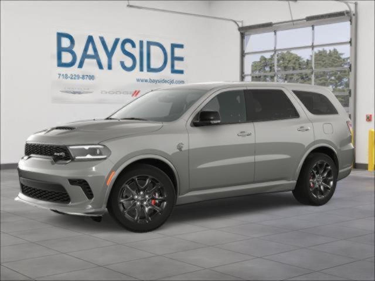 2025 Dodge Durango SRT Hellcat Bayside NY