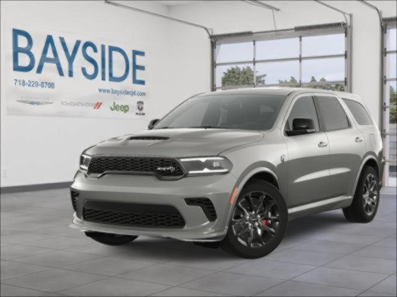 2025 Dodge Durango SRT Hellcat