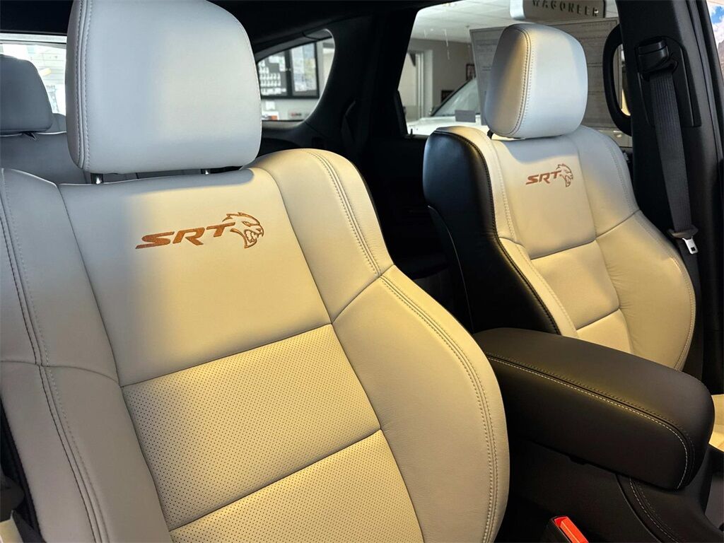 2025 Dodge Durango SRT Hellcat Quincy MA