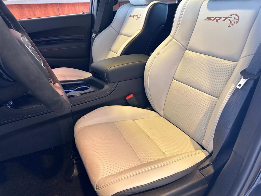 2025 Dodge Durango SRT Hellcat Quincy MA
