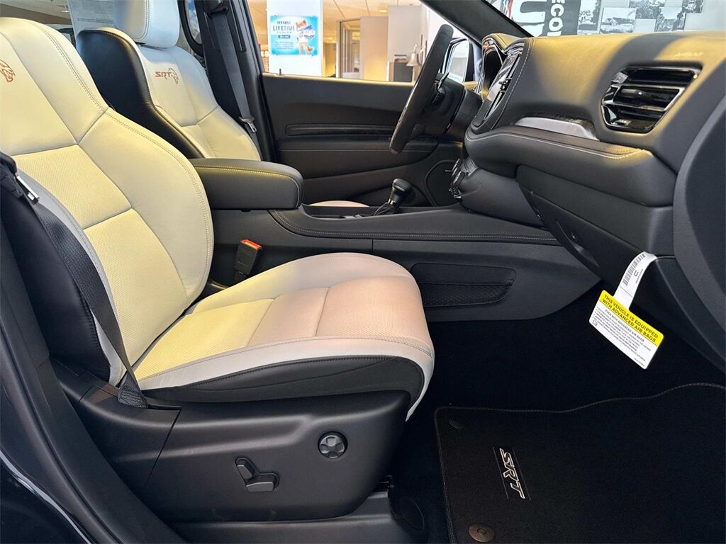 2025 Dodge Durango SRT Hellcat Quincy MA