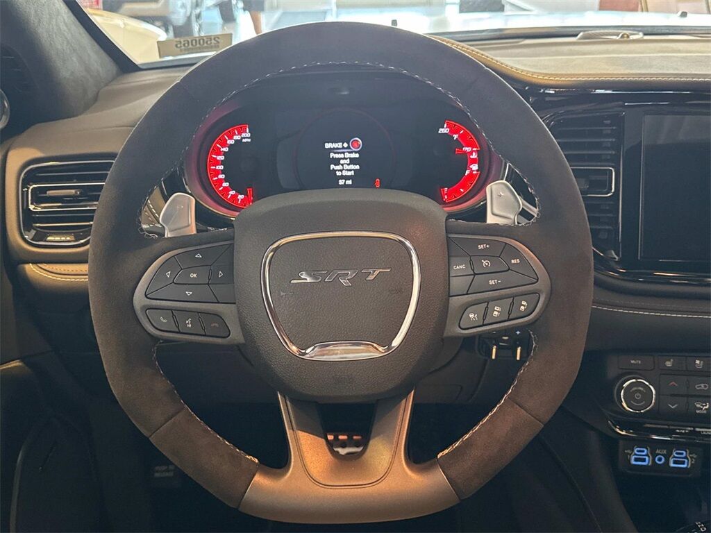 2025 Dodge Durango SRT Hellcat Quincy MA
