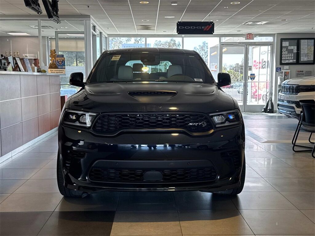 2025 Dodge Durango SRT Hellcat Quincy MA