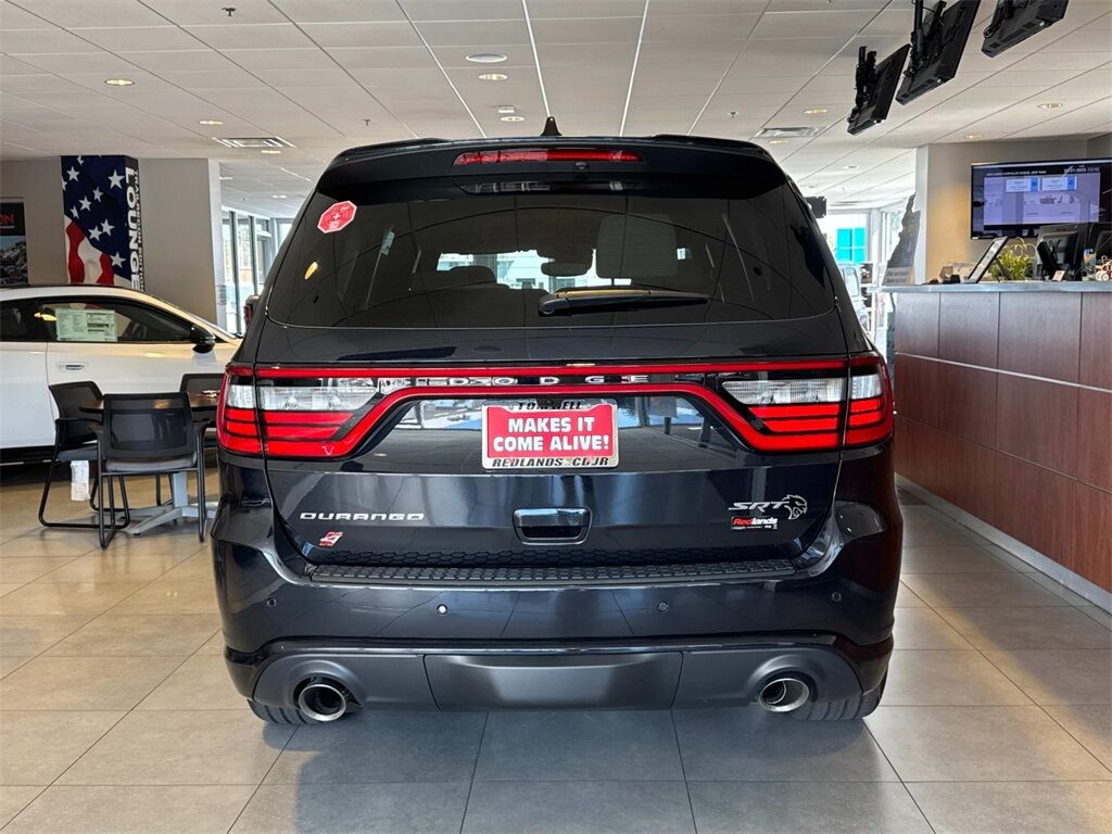 2025 Dodge Durango SRT Hellcat Quincy MA