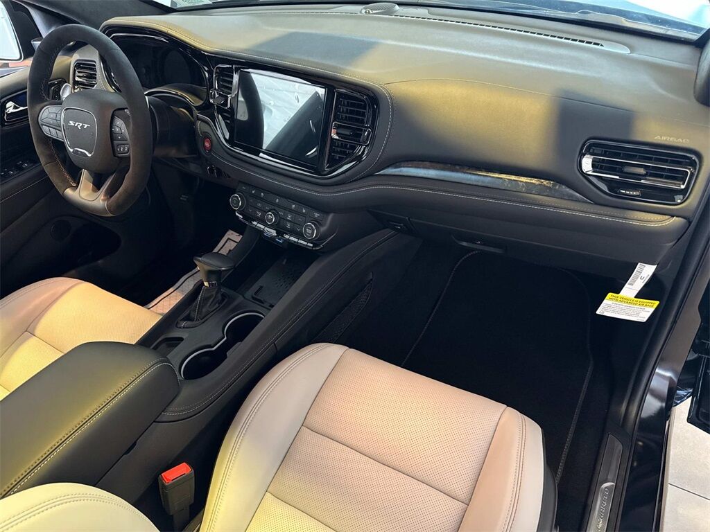 2025 Dodge Durango SRT Hellcat Quincy MA