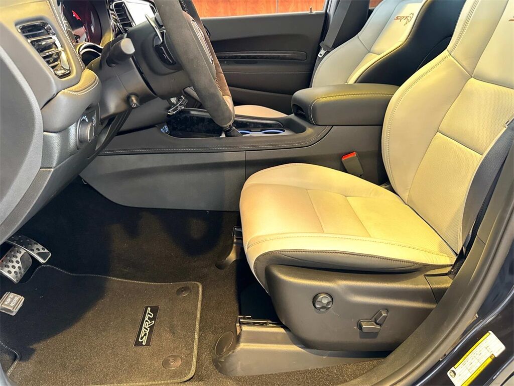 2025 Dodge Durango SRT Hellcat Quincy MA