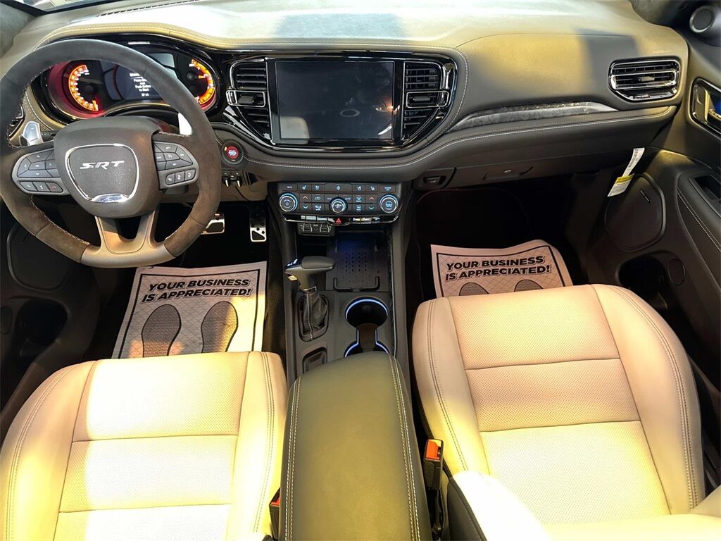 2025 Dodge Durango SRT Hellcat Quincy MA